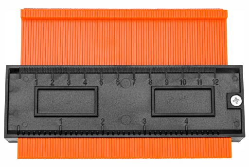 OBKLADOVÁ ŠABLÓNA PRE ZOBRAZENIE TVARU 120mm