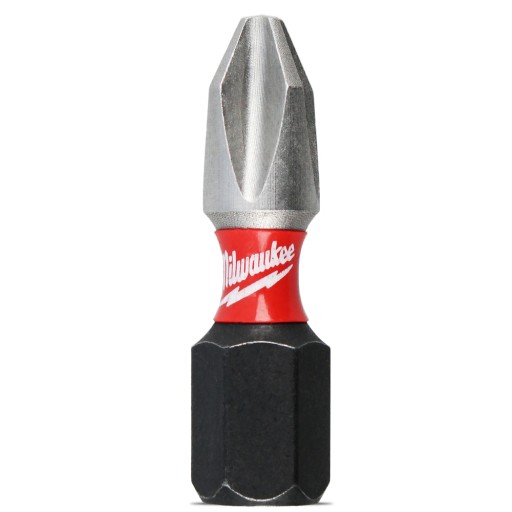 SKRUTKOVAČ PH2 Nárazový bit 25 mm vrták Philips s magnetickým hrotom