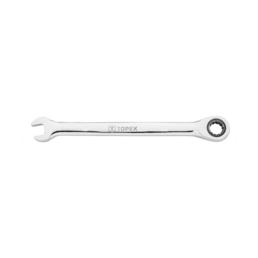 TOPEX KOMBINOVANÝ KĽÚČ S Ráčňou - 13,0 mm