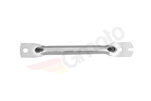 Uchytenie na predný blatník 172 mm Romet Pony Motorka, galvanizovaná oceľ