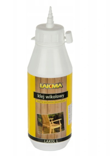 LAKOL-L lepidlo na prútie 0,25l.