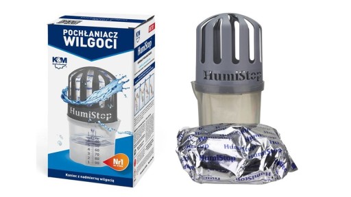 K&M HumiStop AK101 absorbér vlhkosti