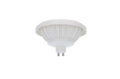 AR111 GU10 LED žiarovka 15W 4000K 40 st v bielej farbe od PRESCOT
