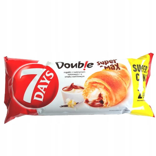 7DAYS SUPER MAX CROSSING COCOA VANILKA 110g DÁTUM: 29.06.2024