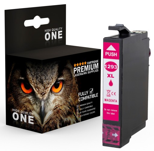 ATRAMENT PRE EPSON T1293 BX305 SX230 SX235W SX435W