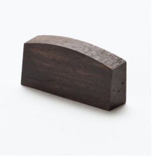 Horný pražec huslí - EBONY