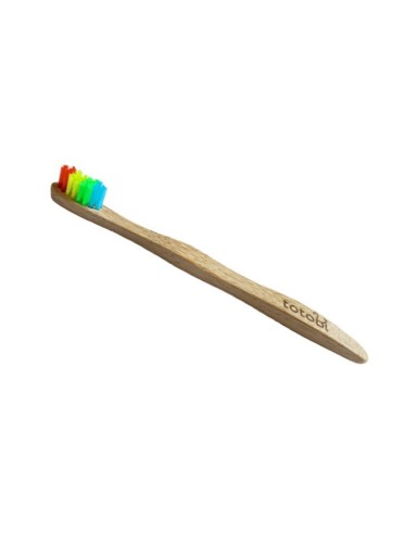 Totobi Ekologická zubná kefka S/M
