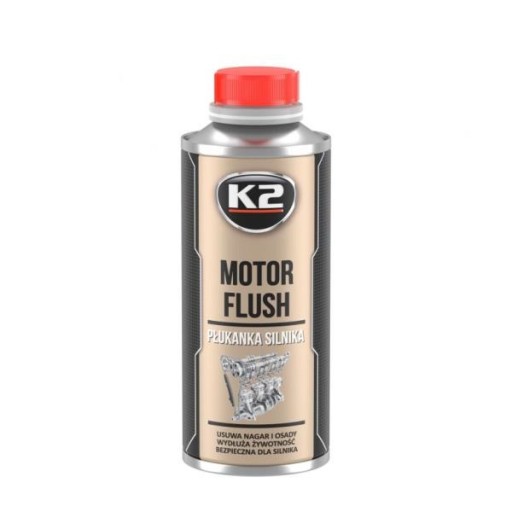 EFEKTÍVNE PREPLACHOVANIE MOTORA 250ML