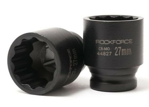 Nárazový bit s nástrčkovou hlavou 34 mm 1/2