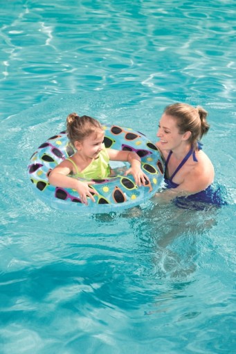 BESTWAY BEACH RING NA PLÁVANIE 76cm 36057