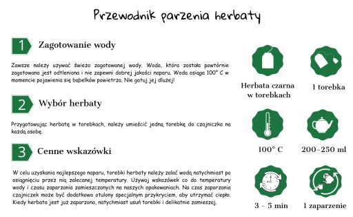 Ahmad čierny čaj bez kofeínu, 20 vrecúšok, expresný