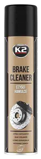ČISTENIE BRZD K2 BRZDOVÝ ČISTIČ ČISTIČ OKIEN