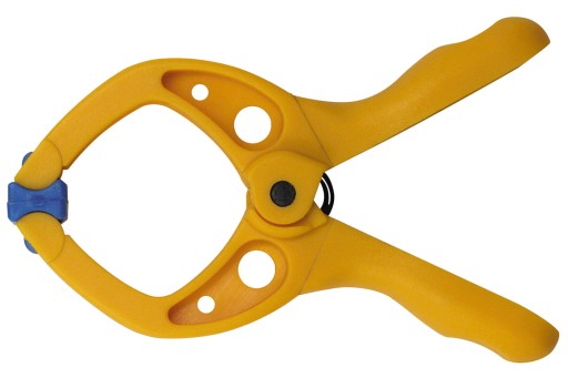 Mini pružinová svorka 20 mm wolfcraft 3425000