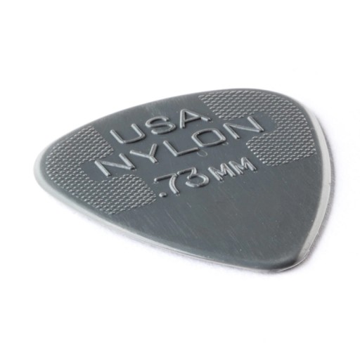 DUNLOP NYLON Štandardné gitarové trsátko - 0,73 mm