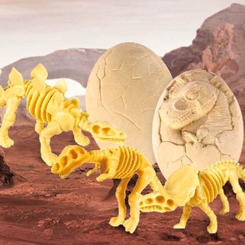 Veľké Dinosaur Egg XL vykopávka fosílneho archeológa Egg