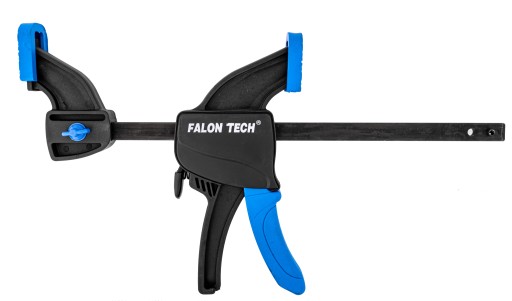 CLAMP CLAMP RÝCHLOUPÍNKA RÚČKA JEDNORUČNÁ AUTOMATICKÁ TESNOSŤ 150m