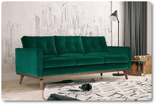 POTAHOVÝ MATERIÁL PLYŠOVÝ VELÚR RIVIÉRA VELVET