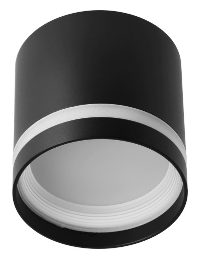 Prisadená halogénová trubica GX53 LED bodové valcové stropné svietidlo