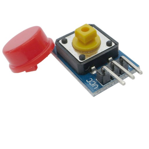 TLAČIDOVÝ MODUL MIKRO SPÍNAČ 12X12MM
