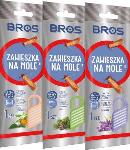 Proti Moths Bros