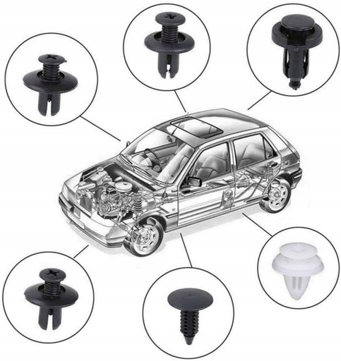ŠPIČKY, SPOJKY, AUTOSPOJKY NA AUTÁ, ČALÚNENIE AUTOMOBILOV