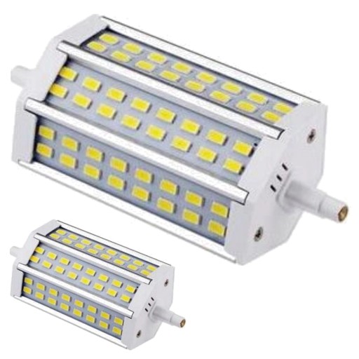 ŽIAROVKA FILAMENT LED INŠTALÁCIA R7S 8W 118mm HALOGEN 118