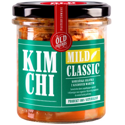 Old Friends KIMCHI Mild Classic 280g