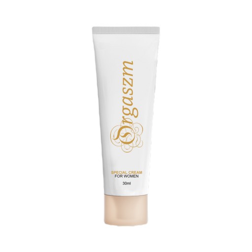 Orgaszm Exkluzívny masážny krém pre ženy 30 ml