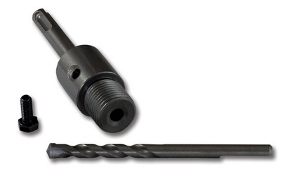 Adaptér pre dierovacie píly na betón SDS-Plus STALCO 110mm