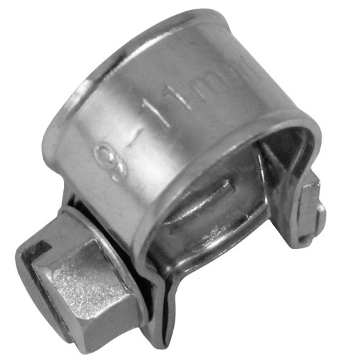 MDC CLAMP CLAMP svorka MINI SGB kábel 9-11mm