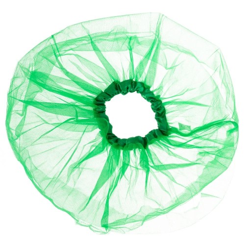 Tylový tutu sukňový kostým karnevalový kostým zelený prevlek