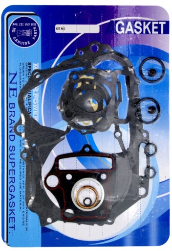 SADA TESNENIA MOTORA moped 4T, piest 39mm