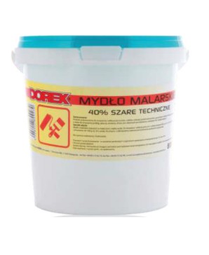 DOREX MYDLO MALIARSKE 0,8KG