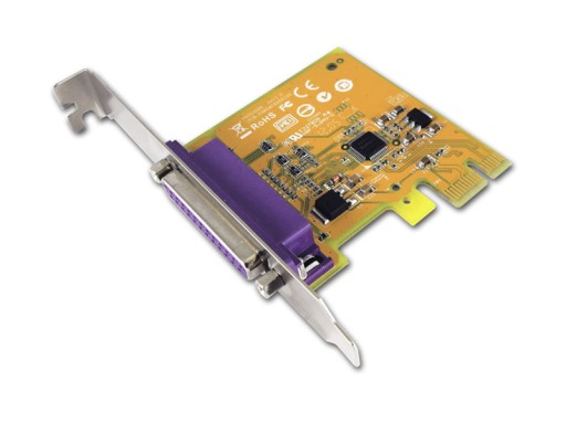 LPT IEEE1284 PCI EXPRESS X1 CONTROLLER