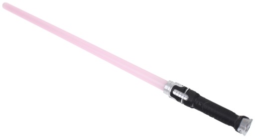 Svetelný meč Single Light Sound LED 66 cm Star Wars Red