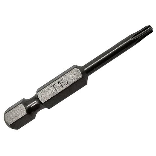 HROTY SKRUTKOVAČA BIT TX 10 50mm STAR TORX TORSION COBIT 1ks