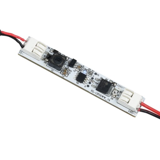 HS-5 Profile Switch 12-24V LED pásik BEZDOTYKOVÝ STMIEVAČ