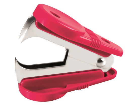 COBRA STAPLE REMOVER 10~26/8 TETIS ČERVENÝ