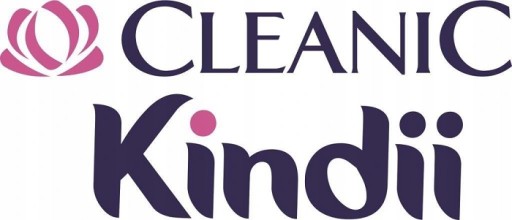CLEANIC KINDII veľké kozmetické tampóny pre bábätká