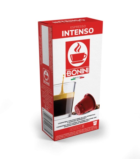 Espresso Intenso 10 kapsúl pre Nespresso