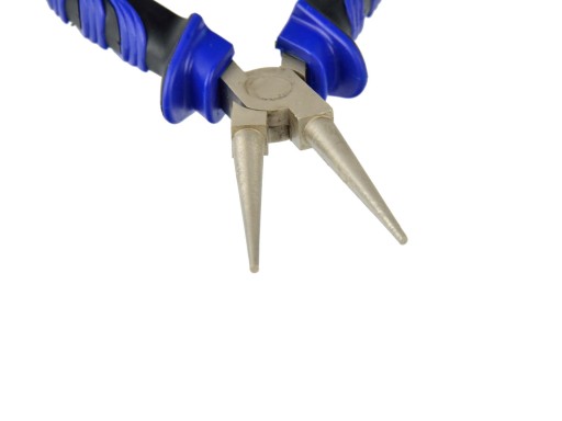 Kliešte okrúhle 160mm PREMIUM GEKO G00809