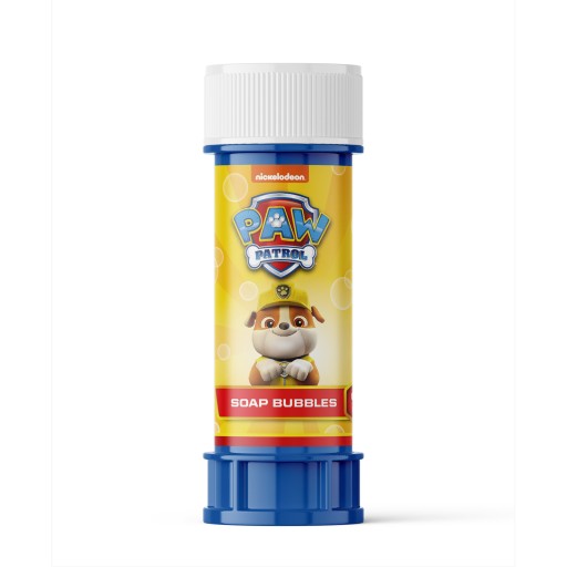 Mydlové bubliny Paw Patrol mix 60 ml 200179