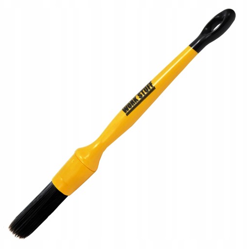 Čierna kefa na detaily Work Stuff Brush 16 mm