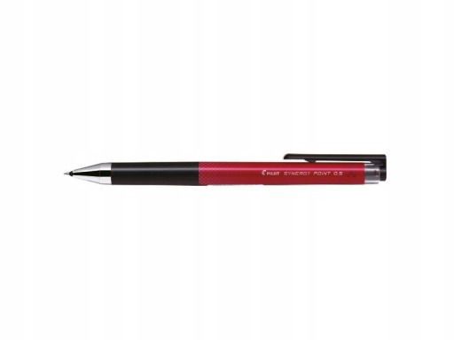 Gélové pero Pilot Synergy Point Red