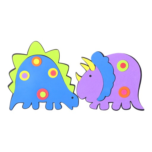 Nástenné dekorácie - Dinosaury