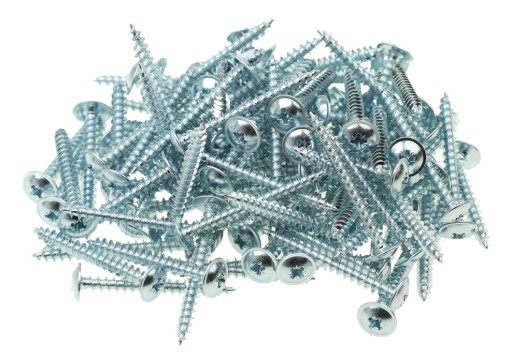 SKRUTKA PODLOŽKA SKRUTKY 5x45 mm 100 kusov