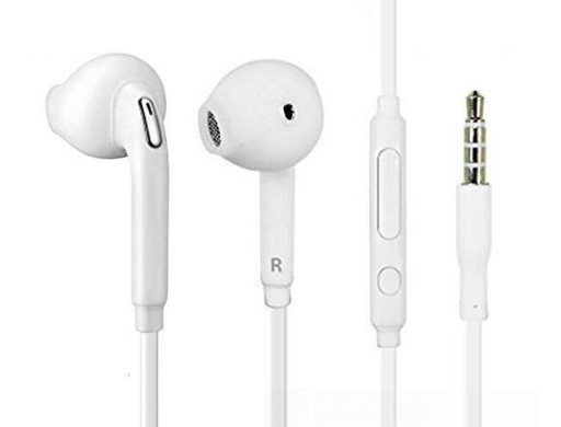SLÚCHADLÁ S 3,5 mm MIKROFÓNOM PRE HUDOBNÉ HOVORY GSM