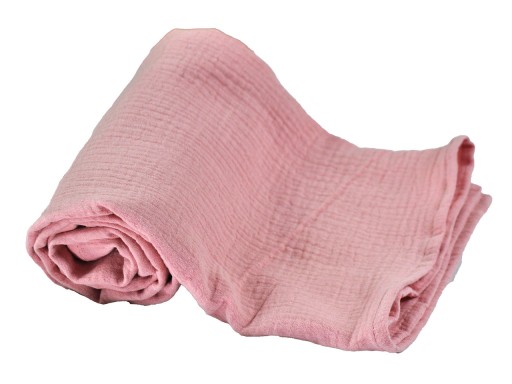 Plienková mušelínová mäkká bavlnená plienka pre bábätká 30x30 Small Large