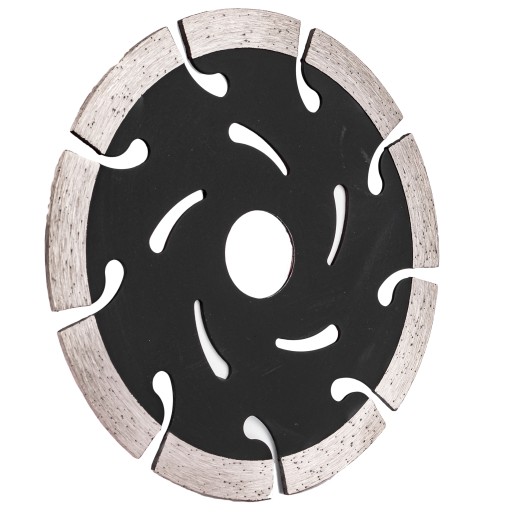 SEGMENTOVANÝ DIAMANTOVÝ DISK 125mm BETÓNOVÁ KOCK