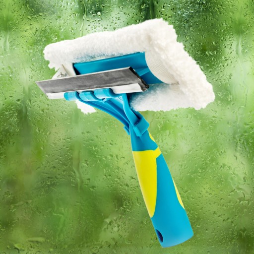 Vymeniteľná vložka čističov okien Moerman Combi 25 cm